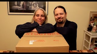 Unboxing Studybox 2024 [upl. by Lorena936]