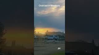 Overcast in Westlock [upl. by Valdis]