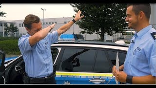 Polizei NRW Karriere  Zustellung Dienstantrittsbescheid 2017 DAB [upl. by Merceer495]