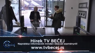 TV BEČEJ Hírek áttekintése 2024118 [upl. by Emsoc]