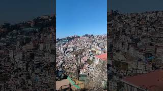 Shimla mall roadtravel khubsurat ytshort [upl. by Anerhs236]