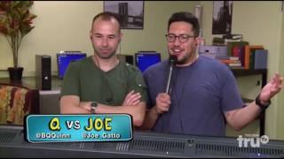 Impractical jokers library disaster  Q and Joe [upl. by Enohpets985]