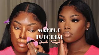 MAKEUP TUTORIAL  Nouvelles Techniques amp Nouveau produits 💄 [upl. by Philender]