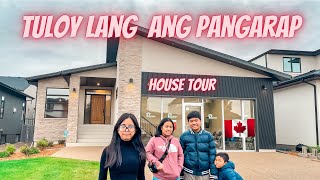 pinoy house tour 14 million dollars sa canada [upl. by Wiencke]