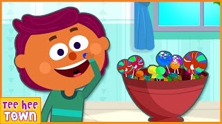 Johny Johny Yes Papa Nursery Rhymes Collection  Kids Songs by Teehee Town [upl. by Wolsniw]