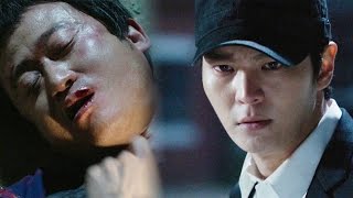 주원 자신 쫓는 형사 목숨 구한 후 도주  용팔이Yong Pal  SBS DRAMA [upl. by Urbas]