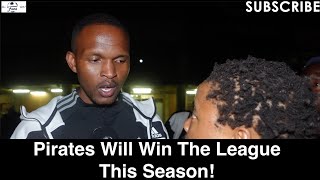 Orlando Pirates 31 SuperSport United  Pirates Will Win The League This Season [upl. by Haidabez]