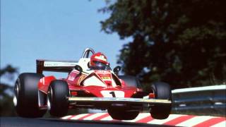 Niki Lauda  Los Petersellers [upl. by Inait]