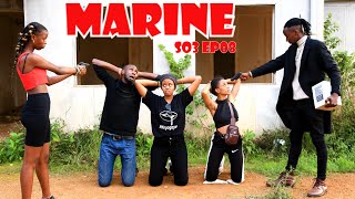 MARINE S03EP08Kiki ashutse Marine bakora ibishitanibahuye nuruva gusenyaMarine wa Kabiri na SBox [upl. by Ahtebat]