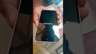 Samsung a35 unboxing new model mobilephone [upl. by Eidolem565]