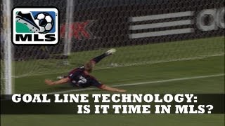 Does MLS need GoalLine Technology [upl. by Austen]