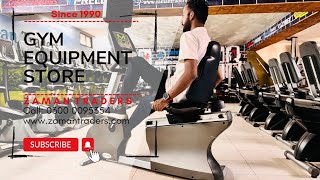 USA Imported Gym Equipment For Sale [upl. by Mira918]