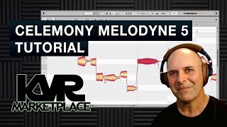 CELEMONY Melodyne 5 [upl. by Isied48]