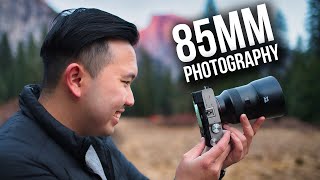 How 85mm Lens Can BOOST Your Photography [upl. by Ave]