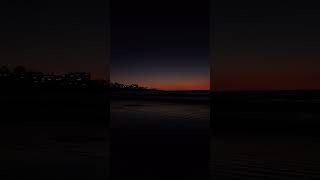 Sundown La Jolla Shores [upl. by Franek]