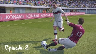 PES 2013  BaL ép2  quotUn buteur qui prometquot  Torino FC Saison 1 [upl. by Holzman196]