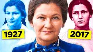 Simone Veil en 180 secondes [upl. by Myrna]