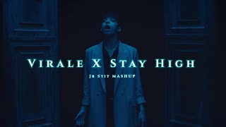 Virale X Stay High Matteo Romano Tove Lo Jr Stit Mashup [upl. by Biron]