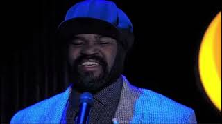 GREGORY PORTER IF LOVE IS OVERRATED a BILL ROSS [upl. by Nodnek]