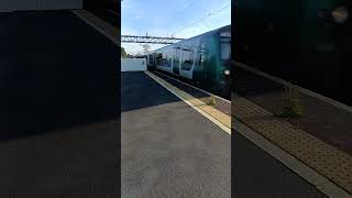 LNWR 350253 passing Mossley Hill 16924 [upl. by Clorinde]