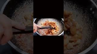 jheenga shimla mirch new recipe fry cooking easyrecipe quickrecipe jheenga prawnrecipe 1000 [upl. by Noitna]