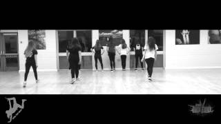 Bassline Choreography  MarleyLa by Ebrahim [upl. by Iddo]