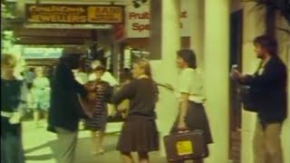 Chas amp Dave In The Hunter Mall In 1983 [upl. by Okiek]