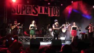 MANNARINO SUPERSANTOS  Live Colonella 05082011 [upl. by Sherm133]