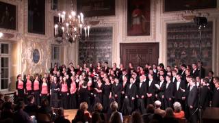 CHOR hochdrei quotKimmt sche hoamle de Nachtquot Kloster Zangberg 2013 [upl. by Berne]