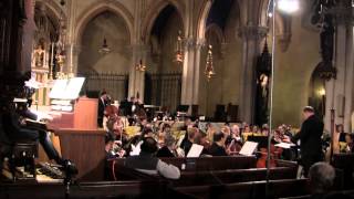 Jongen Symphonie Concertante 3 of 4 James KennerleyNYRODavid Leibowitz [upl. by Balthasar]