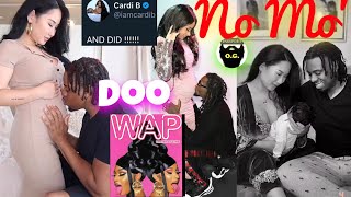 Cardi B WAP Black Men Are Scared Or Waking Up The quotDoo Wopquot Era means finding love overseas [upl. by Ydnes]