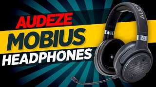 Audeze Mobius Headphones Review  Audio Test Mic Test amp Latency Test [upl. by Hassin973]