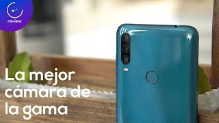 Alcatel 1S 2020  La mejor cámara de la gama  Review en español [upl. by Malarkey]