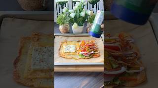 shorts No Bread Sub Sandwich easyrecipes ashortaday [upl. by Elakram]