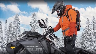 Limiter Strap Adjuster  SkiDoo [upl. by Aiuqcaj]