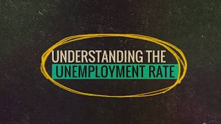 Understanding The Unemployment Rate [upl. by Aramoix]