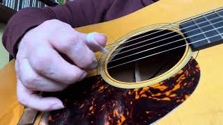 Maybelle Carter Picking Style [upl. by Chew]