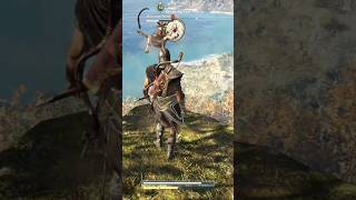 Spartan Kick Is the Most Used Ability In Assassins Creed Odyssey [upl. by Nydnarb]