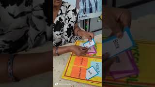 quotInnovative Learning in Action 🌟  MNR Golden Kids G13 UKG  TLM by Teacher M Parvathi [upl. by Raven]