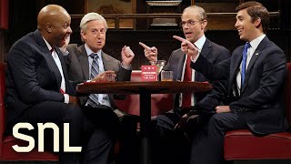 Trump Victory Party Cold Open  SNL [upl. by Tipton]