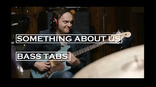 Pomplamoose Cover Daft Punk  Something About Us  Bass TabSheet Music [upl. by Ojiram446]