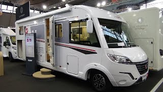 2024 Pilote G 740 FGJ Evidence Plus  Exterior and Interior  Caravan Show CMT Stuttgart 2024 [upl. by Helms]