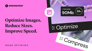 Image Optimizer 1 WordPress Image Compressor Compress amp Convert Images to WebP amp AVIF [upl. by Nywloc]