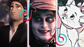 Disney TikTok Edits Compilation  Part 11  Timestamps amp Credits in Desc  FlashesFlickers⚠️ [upl. by Annaoj423]