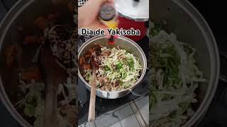 Yakisoba em ksa viralvideo yakissobasushihindisongphotoofthedayphotoviralshorts [upl. by Crispa]