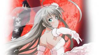 Haiyore Nyaruko San Ending 1 Full  Ramm  Zutto Be With You [upl. by Aiekan140]