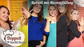 quotIch geh mal bei den anderen Guckenquot 🧐  quotBLEIB IN DEINER KÜCHEquot 😂😂 12  Doppelt kocht besser [upl. by Gaudet949]