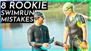 DO NOT do a Swimrun Race Before Watching This Video [upl. by Beasley887]