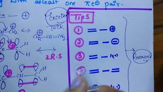 When Resonance takes place Tips for types of conjugated systems [upl. by Notlef]