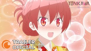 TONIKAWA Over The Moon For You Temporada 2  TRAILER OFICIAL [upl. by Beaudoin]